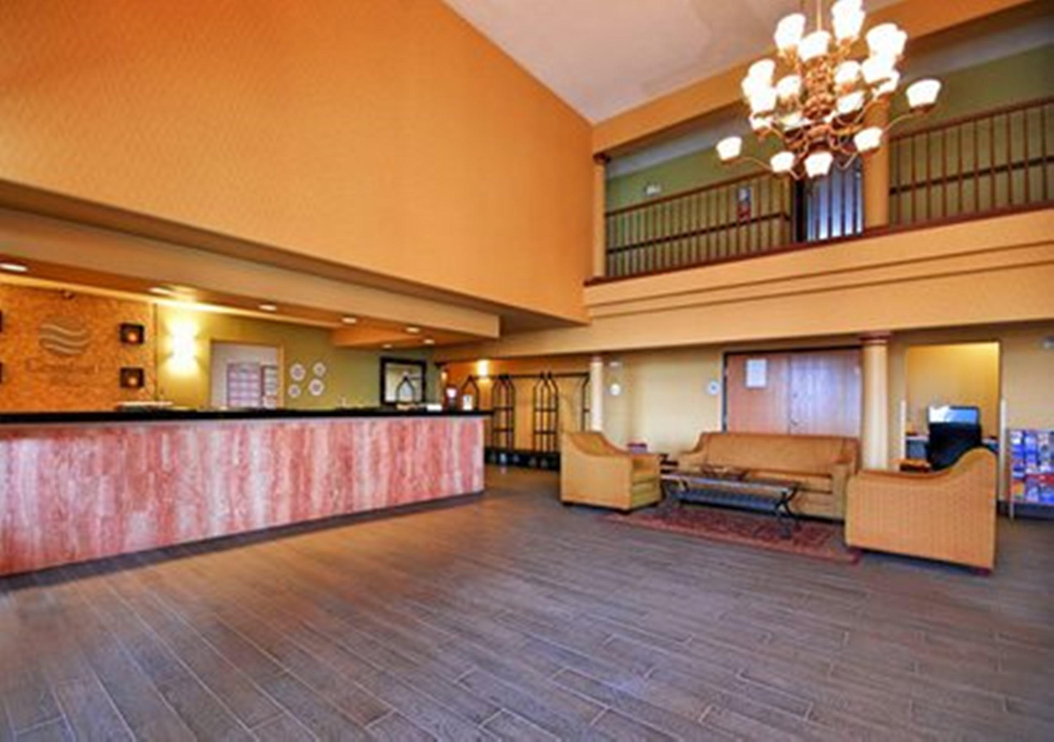 Comfort Inn Gallup I-40 Exit 20 Exterior photo