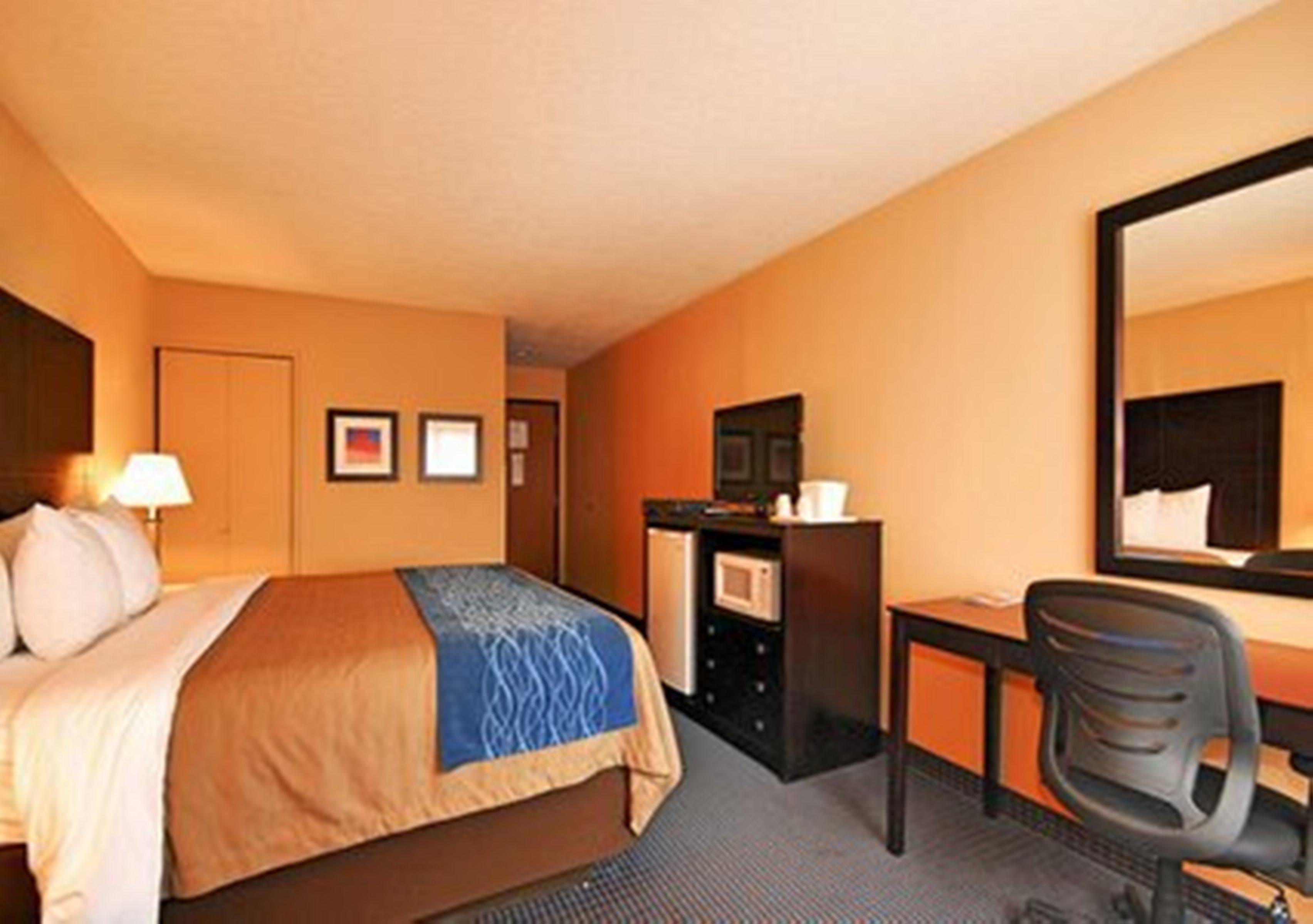 Comfort Inn Gallup I-40 Exit 20 Exterior photo