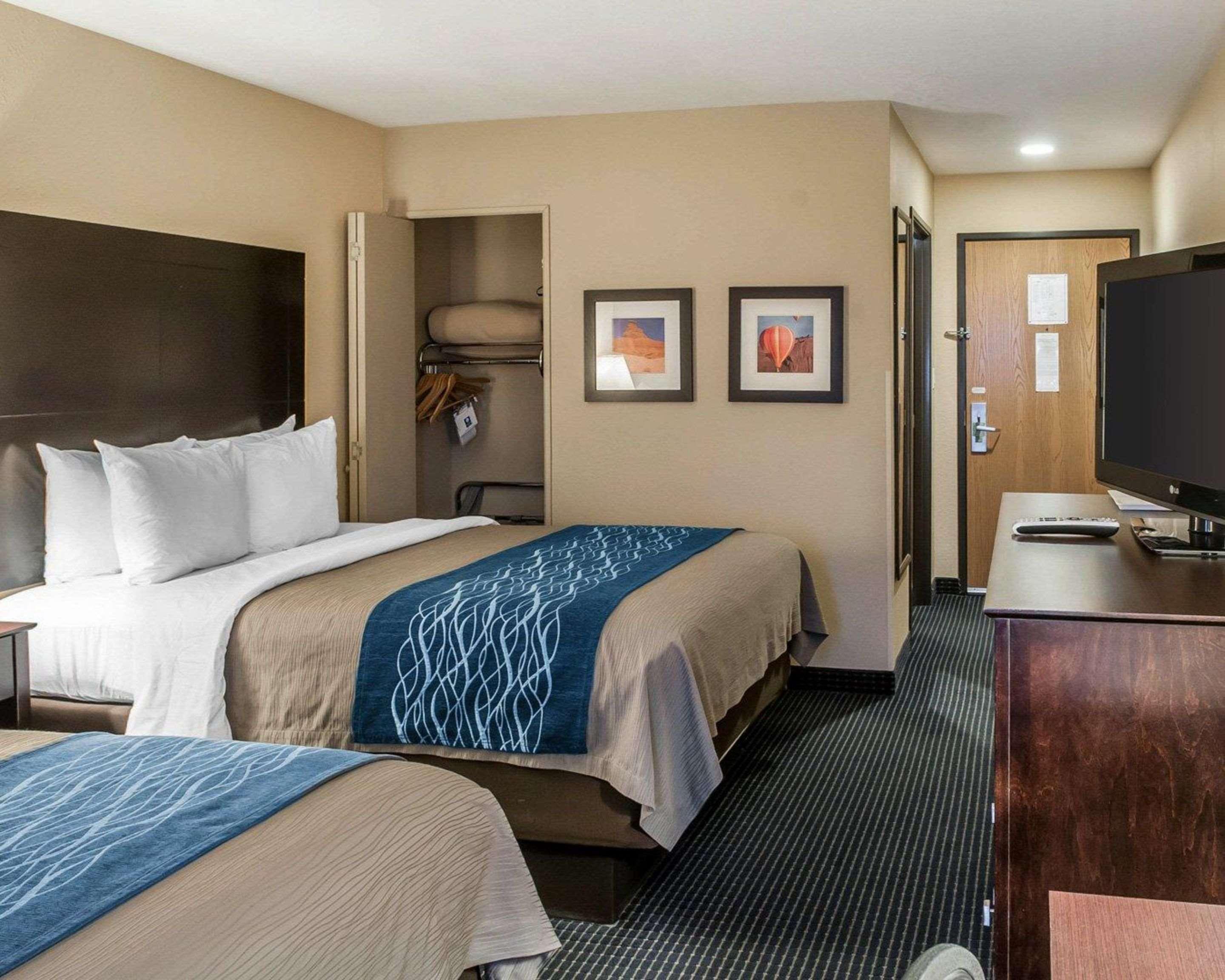 Comfort Inn Gallup I-40 Exit 20 Exterior photo