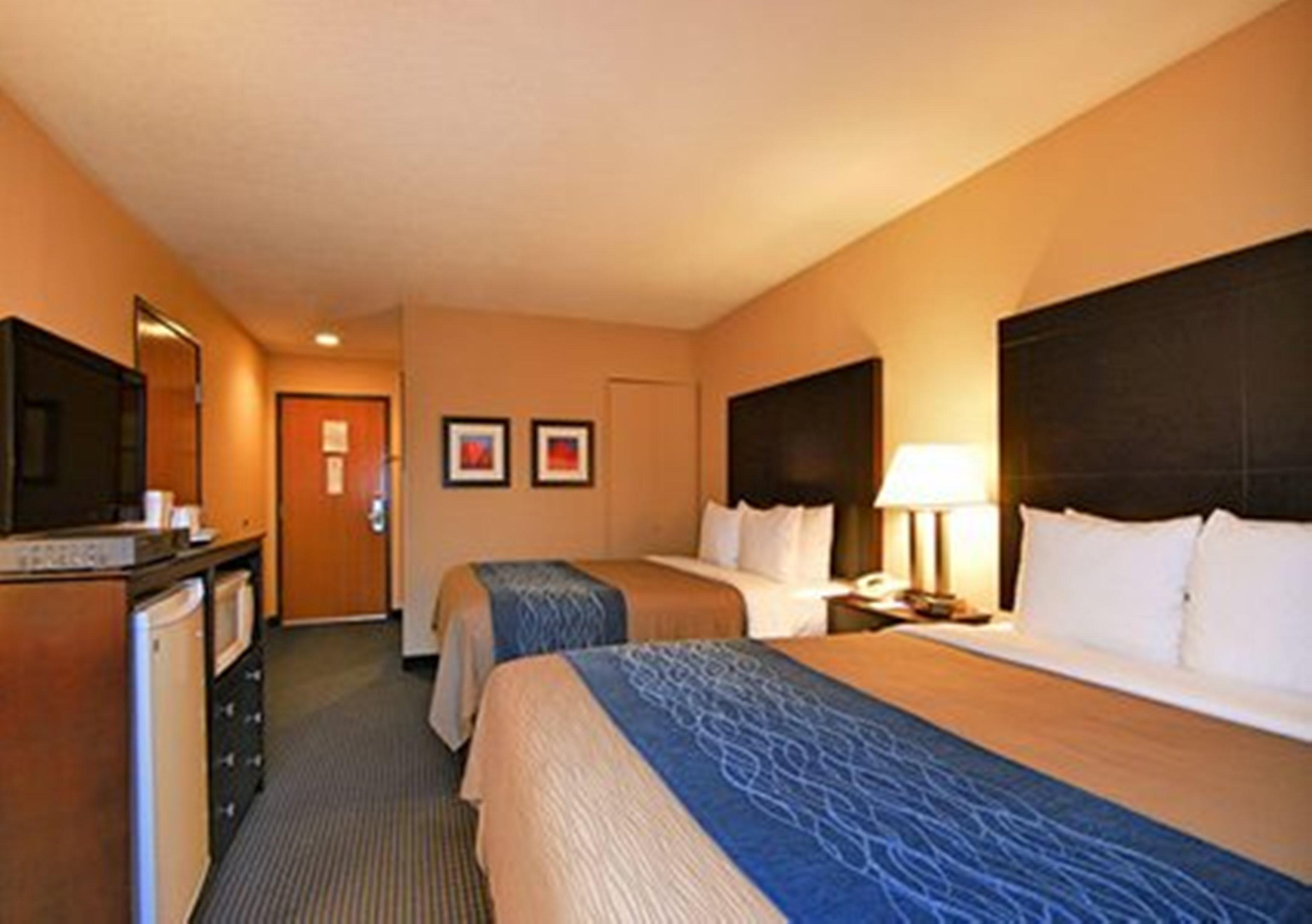 Comfort Inn Gallup I-40 Exit 20 Exterior photo