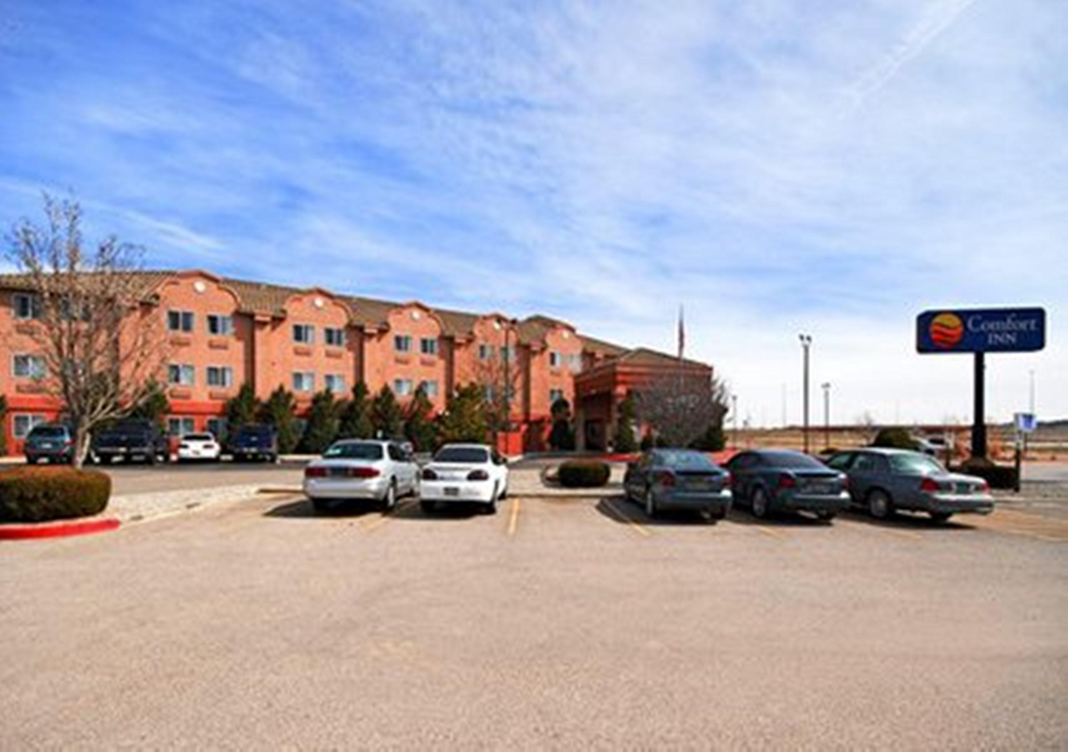 Comfort Inn Gallup I-40 Exit 20 Exterior photo