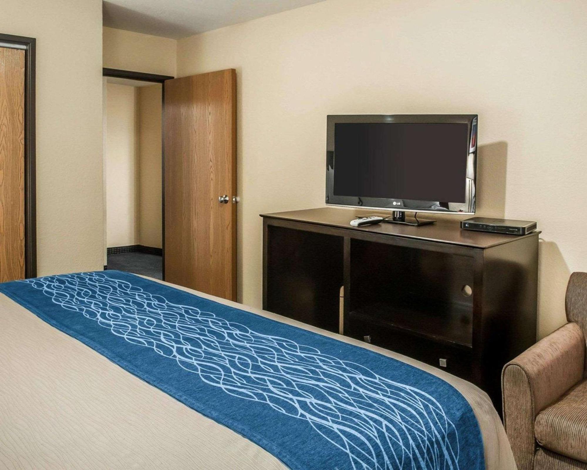 Comfort Inn Gallup I-40 Exit 20 Exterior photo