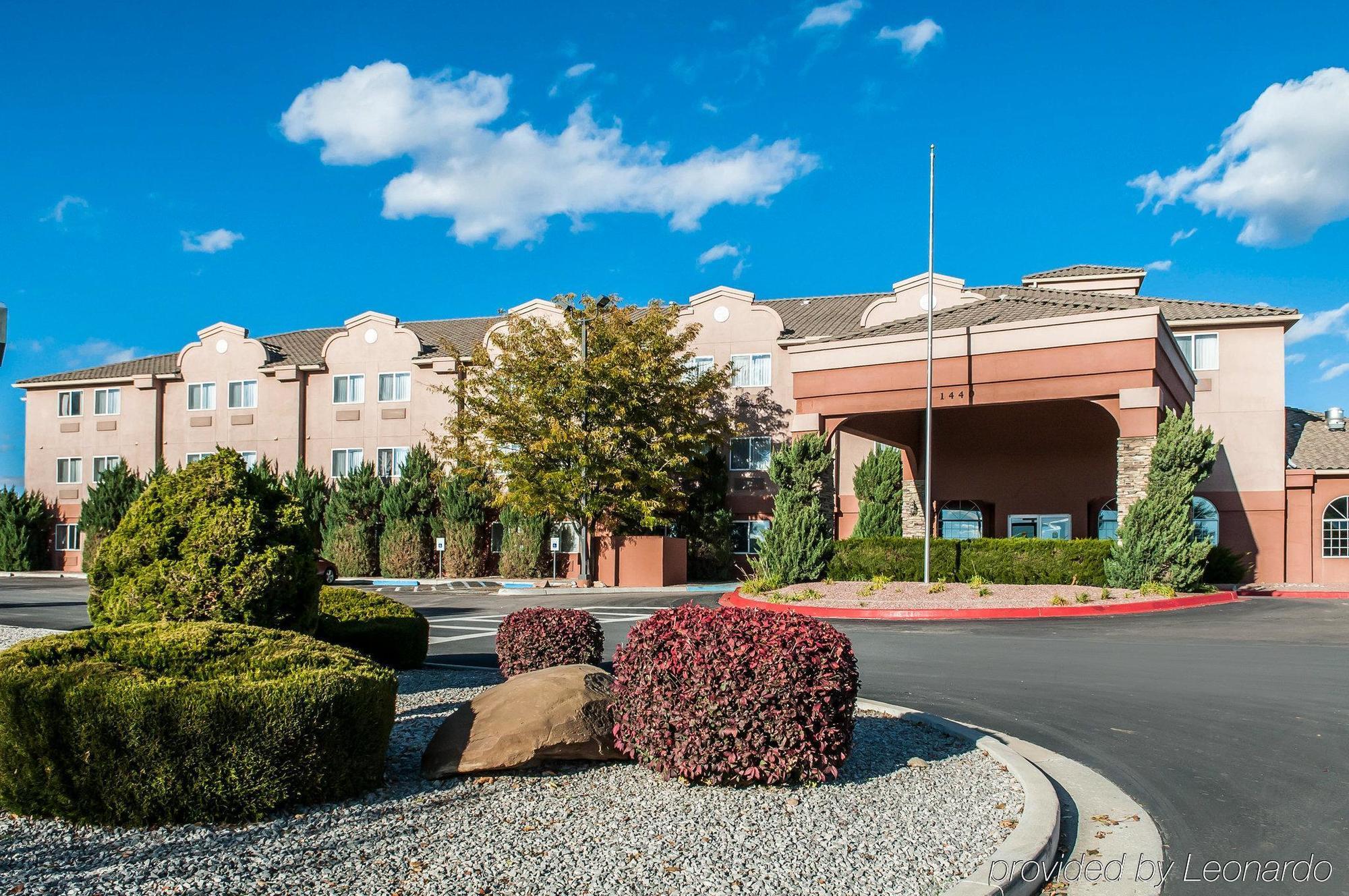 Comfort Inn Gallup I-40 Exit 20 Exterior photo