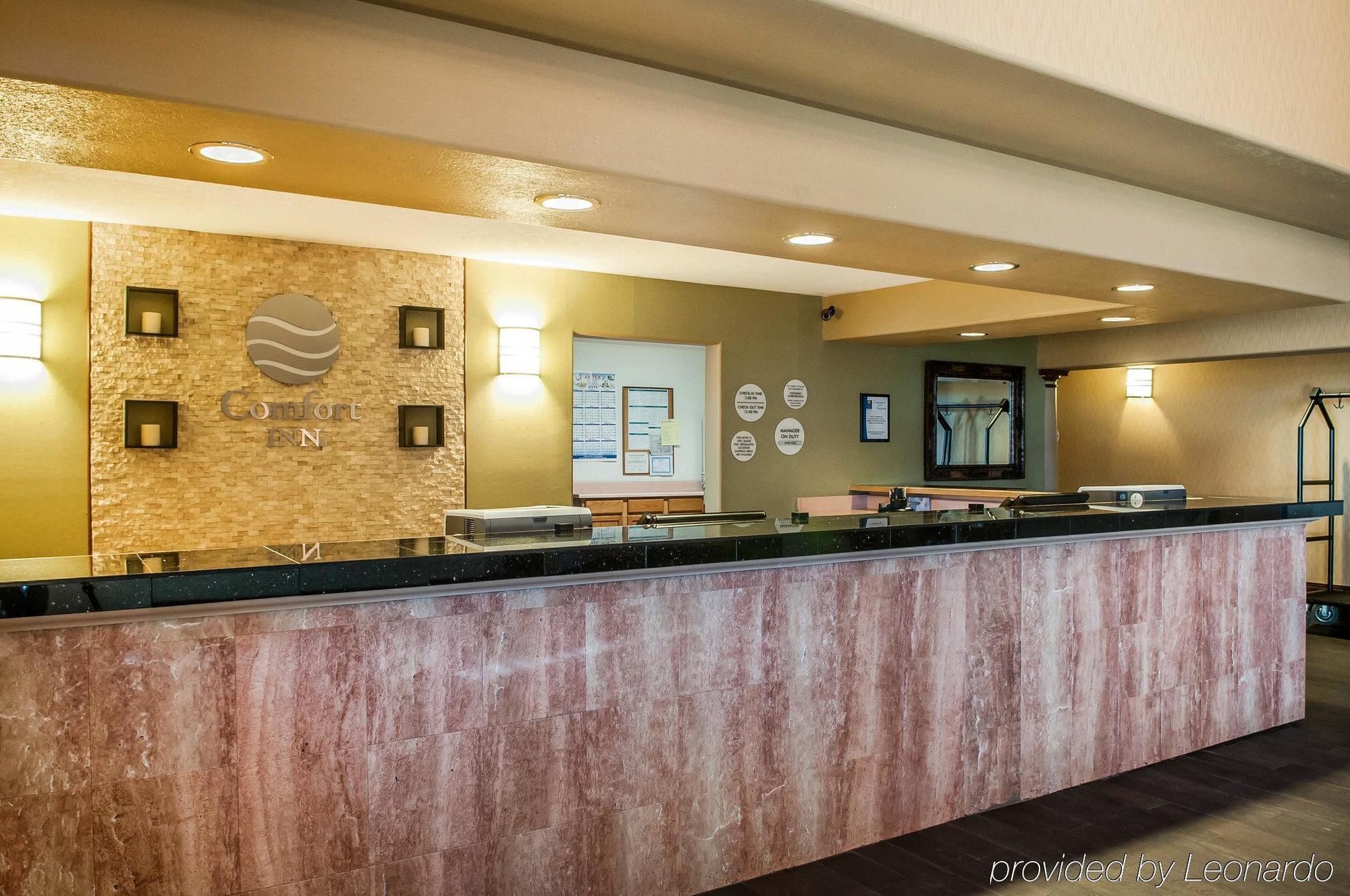 Comfort Inn Gallup I-40 Exit 20 Exterior photo