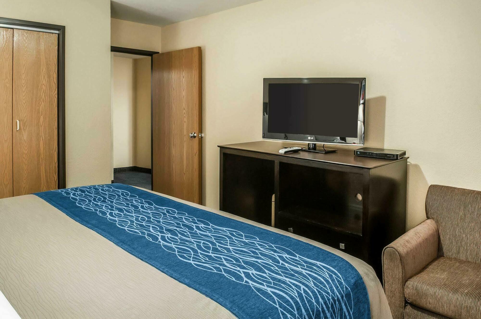 Comfort Inn Gallup I-40 Exit 20 Exterior photo